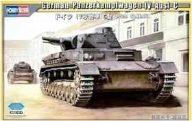 HobbyBoss German Panzerkampfwagen IV Ausf C