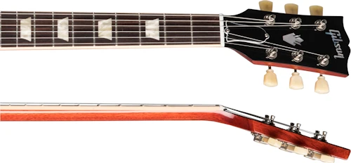 Gibson SG Standard '61 Sideways Vibrola Vintage Cherry
