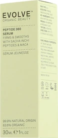 Evolve Organic Beauty Superfood 360 Serum, 30ml
