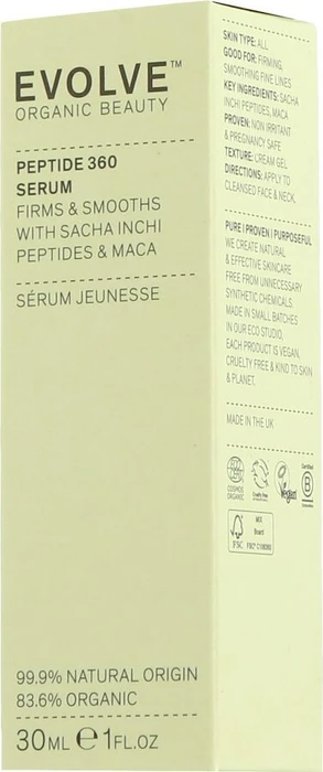 Evolve Organic Beauty Superfood 360 Serum