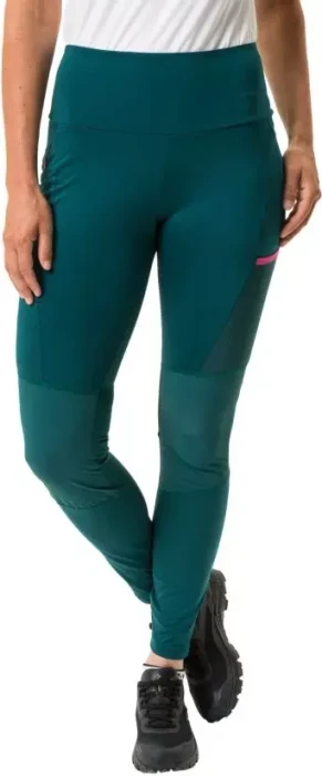 Vaude Scopi Tights II Hose lang mallard green (Damen)