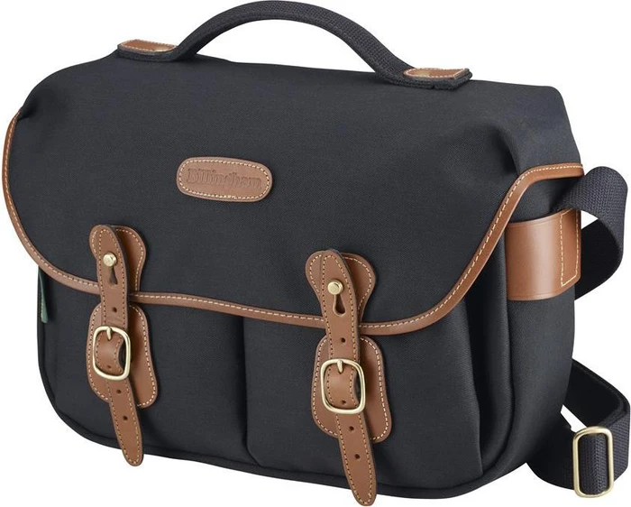 Billingham Hadley Pro Kameratasche schwarz/braun