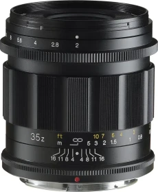 Voigtländer APO-Lanthar 35mm 2.0 für Nikon Z
