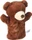 Heunec Friends4ever - Bär Teddy Handspielpuppe 25cm (393875)