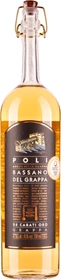 Poli Bassano del Grappa 24 Carati 700ml