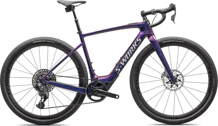 Specialized S-Works Turbo Creo 2 gloss carbon Modell 2026