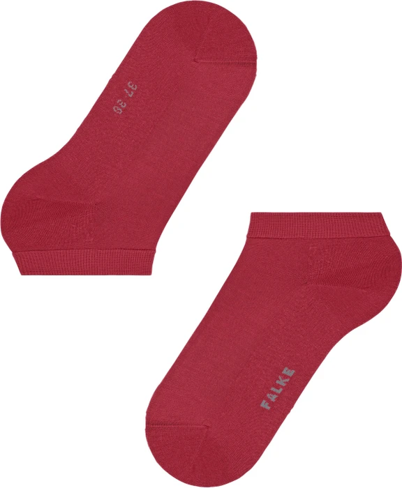 Falke ClimaWool Socken scarlet (Damen)