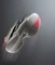 adidas Adizero Adios Pro 4 cloud white/core black/silver metallic (Damen) Vorschaubild