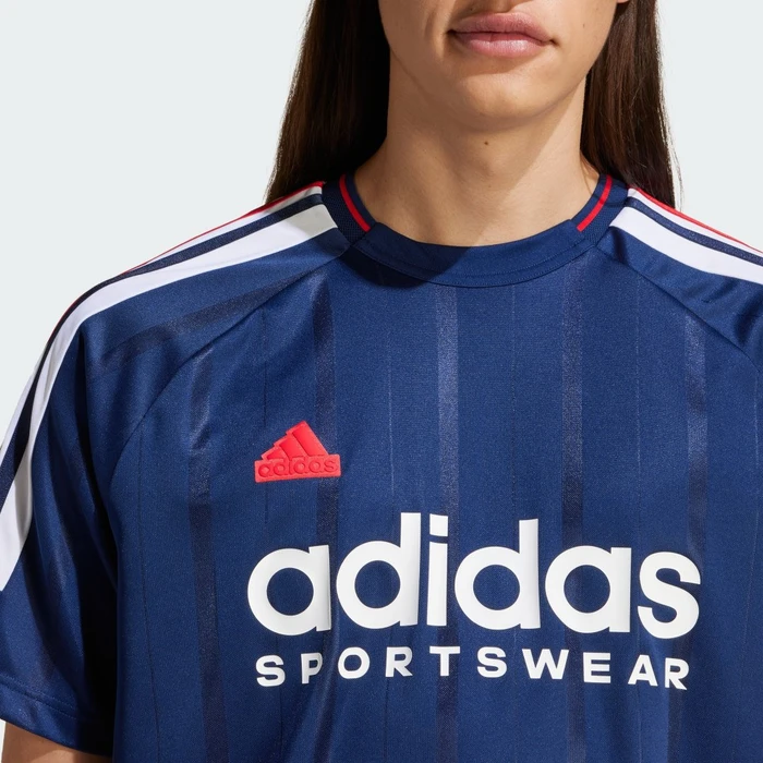 adidas House of Tiro Nations Pack T-Shirt kurzarm team navy blue 2/white/better scarlet (Herren)