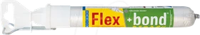 Weicon Flex+bond Kleb- und Dichtstoff grau, 85ml