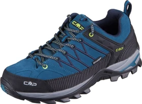 CMP Rigel Low WP deep lake/b.blue (Herren)