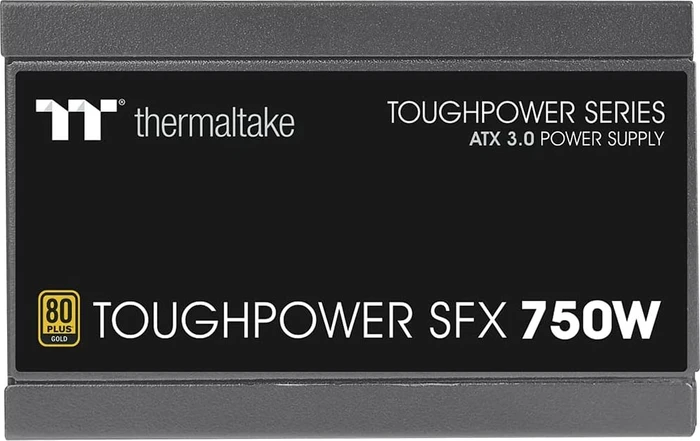 Thermaltake ToughPower SFX Gold TT Premium Edition 750W, ATX 3.0