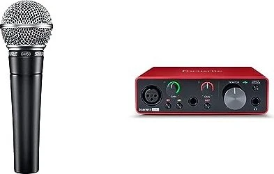 Shure SM58