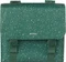 Basil Flair Doppeltasche Gepäcktasche grün Vorschaubild
