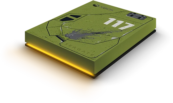 Seagate Game Drive for Xbox STKX HDD extern