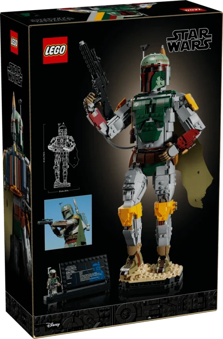 LEGO Star Wars - Boba Fett