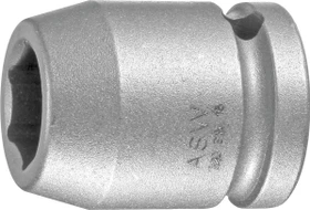 ASW Serie 720 Außensechskant Steckschlüssel 1/2", 10x38mm