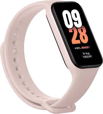 Xiaomi Smart Band 8 Active rosa