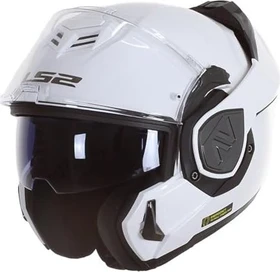 LS2 FF906 Advant Solid weiß
