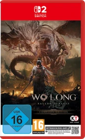 Wo Long: Fallen Dynasty - Complete Edition (Switch 2)