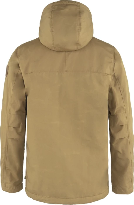 Fjällräven Greenland Winter Funktionsjacke buckwheat brown (Herren)