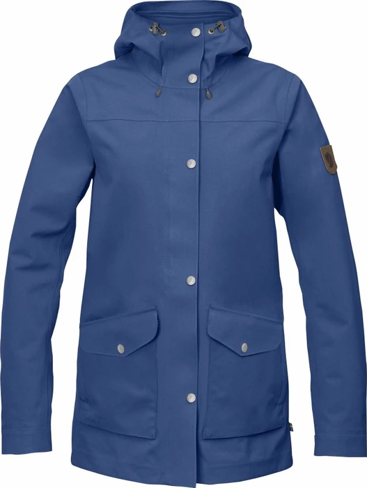 Fjällräven Greenland Eco-Shell Jacke (Damen)