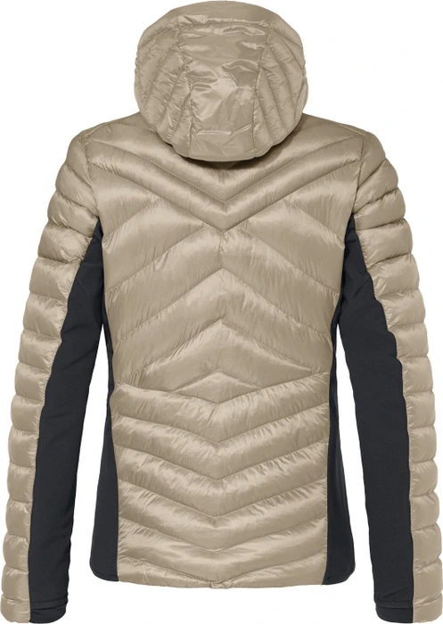 Vaude Sesvenna Pro II Funktionsjacke linen (Damen)