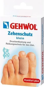 Gehwol Polymer Gel Zehenschutz klein, 2 Stück