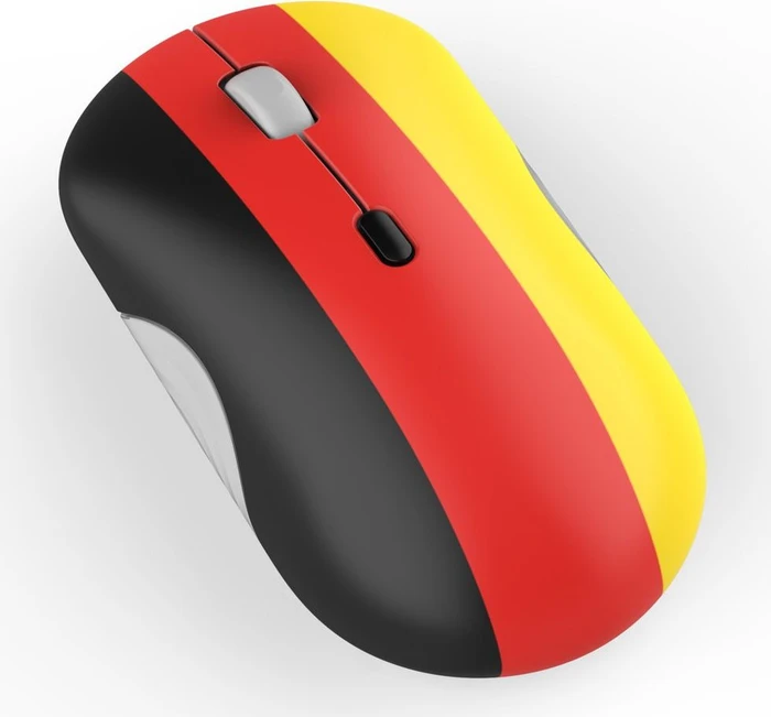 Lenovo 350 Silent Mouse, WM 2026 Fan Edition - Germany, Bluetooth