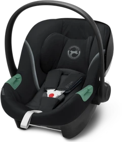 Cybex Aton S2 i-Size ohne Basis deep black 2021