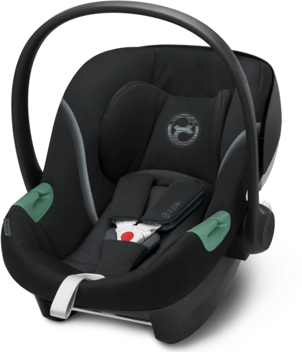 Cybex Aton S2 i-Size ohne Basis deep black 2021