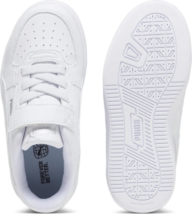 Puma Caven 2.0 puma white/puma silver/puma black (Junior)