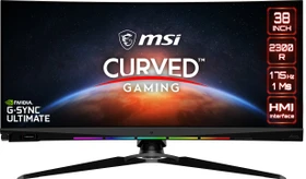 MSI Optix MEG381CQRDE Plus, 37.5"
