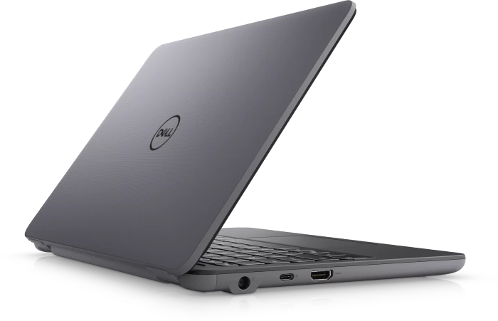 Dell Latitude 3140 2-in-1, schwarz, N200, 8GB RAM, 128GB SSD, DE