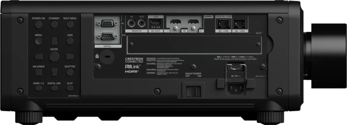 Panasonic PT-RQ6LBEJ