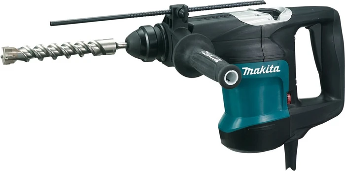 Makita HR3200C Elektro-Bohr-/Meißelhammer inkl. Koffer