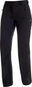 Mammut Winter Hiking Hose lang schwarz (Damen)