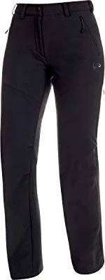 Mammut Winter Hiking Hose lang schwarz (Damen)