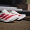 adidas Adizero Adios Pro 4 off white/better scarlet/core black (Herren) Vorschaubild