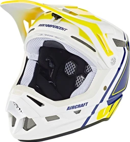 100% Aircraft Fullface-Helm rastoma