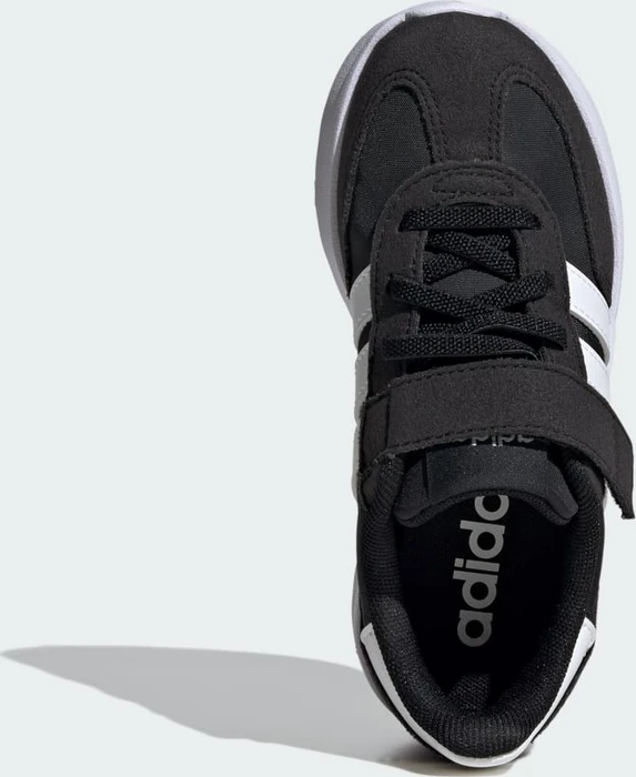 adidas Run 70s 2.0 core black/cloud white/gum (Junior)