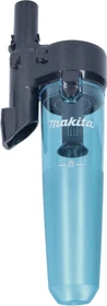 Makita Zyklon-Abscheidervorsatz schwarz
