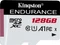 Kingston High Endurance R95/W45 128GB, UHS-I U1, A1, Class 10 Vorschaubild