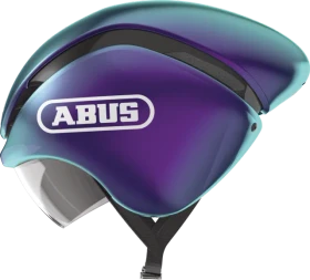 ABUS GameChanger TT Helm flip flop purple
