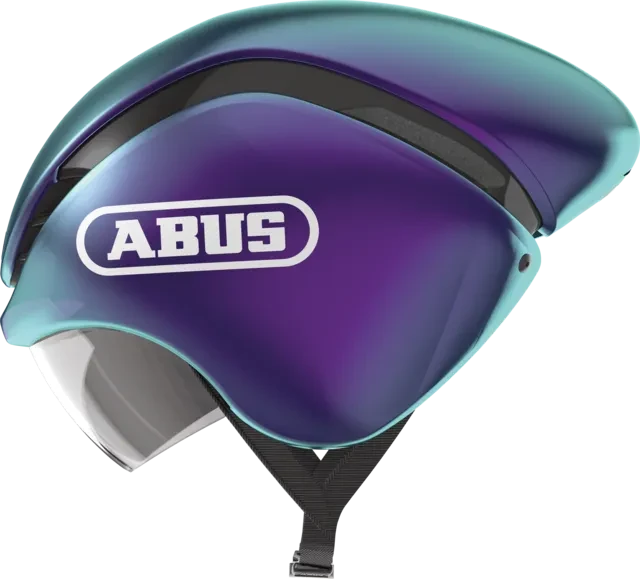 ABUS GameChanger TT Helm flip flop purple