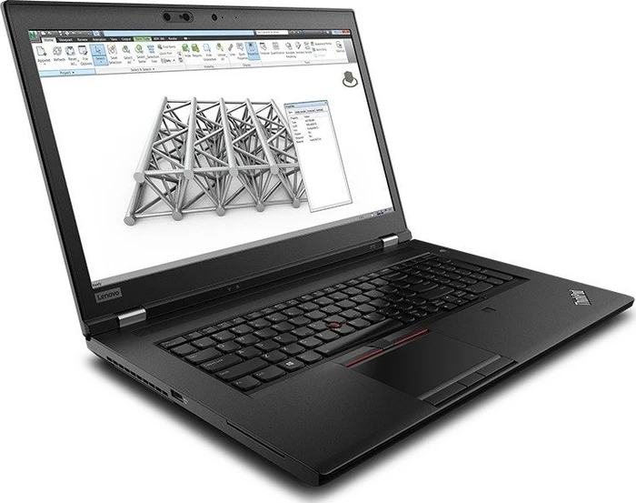 Lenovo ThinkPad P72, Xeon E-2186M, 32GB RAM, 1TB SSD, Quadro P5200, PL