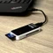 Axagon Multi-Slot-Cardreader, USB 2.0 Mini-B [Buchse] Vorschaubild