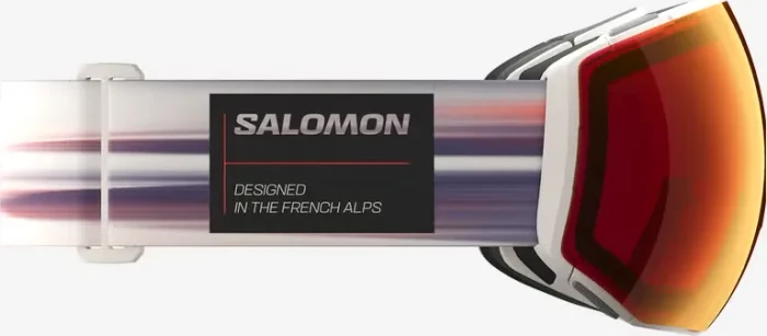 Salomon Radium Prime Sigma rainy day/sigma poppy red