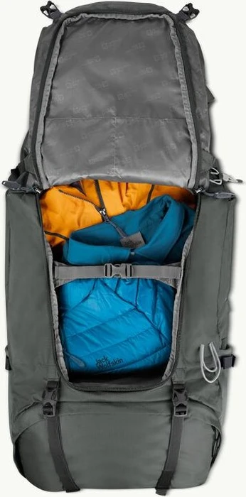 Jack Wolfskin Denali 65 slate green (Damen)
