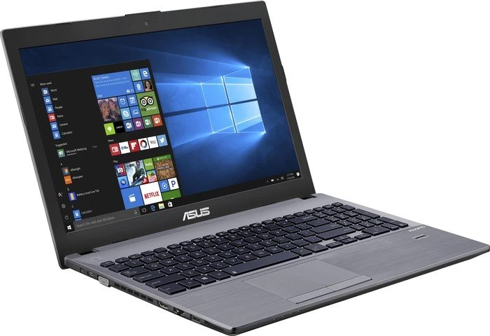 ASUS Asuspro P4540UQ-FY0056R, Core i5-7200U, 8GB RAM, 256GB SSD, GeForce 940MX, DE
